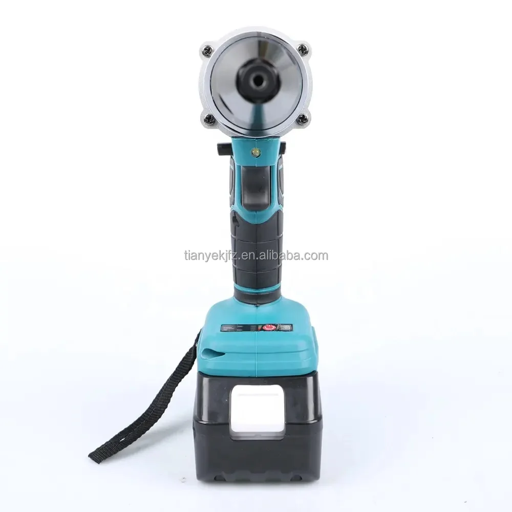 OEM 21v Rechargeable Lithium Battery Cordless Riveting Gun Brushless Electric Blind Riveter Wireless Electric Rivet Gun