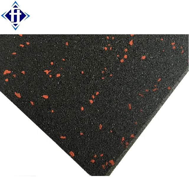 Wholesale EPDM Gym Floor Rubber Tile