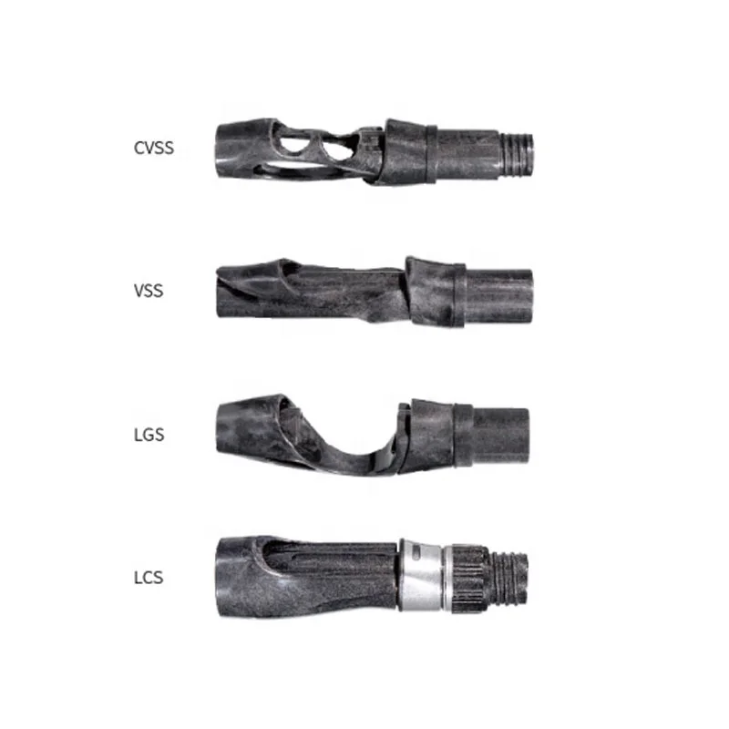 Fishing Rod wheel seat carbon fiber reel seat Light weight fishing rod building components