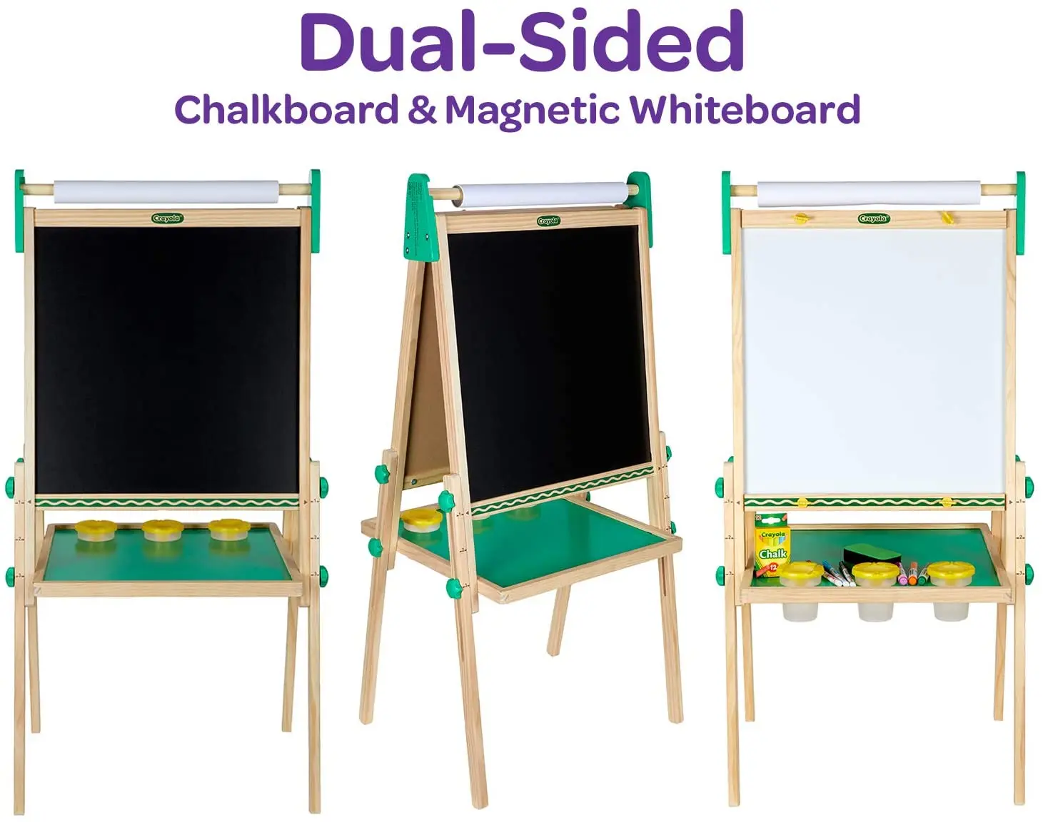 Factory wholesale wooden art painting stand easel