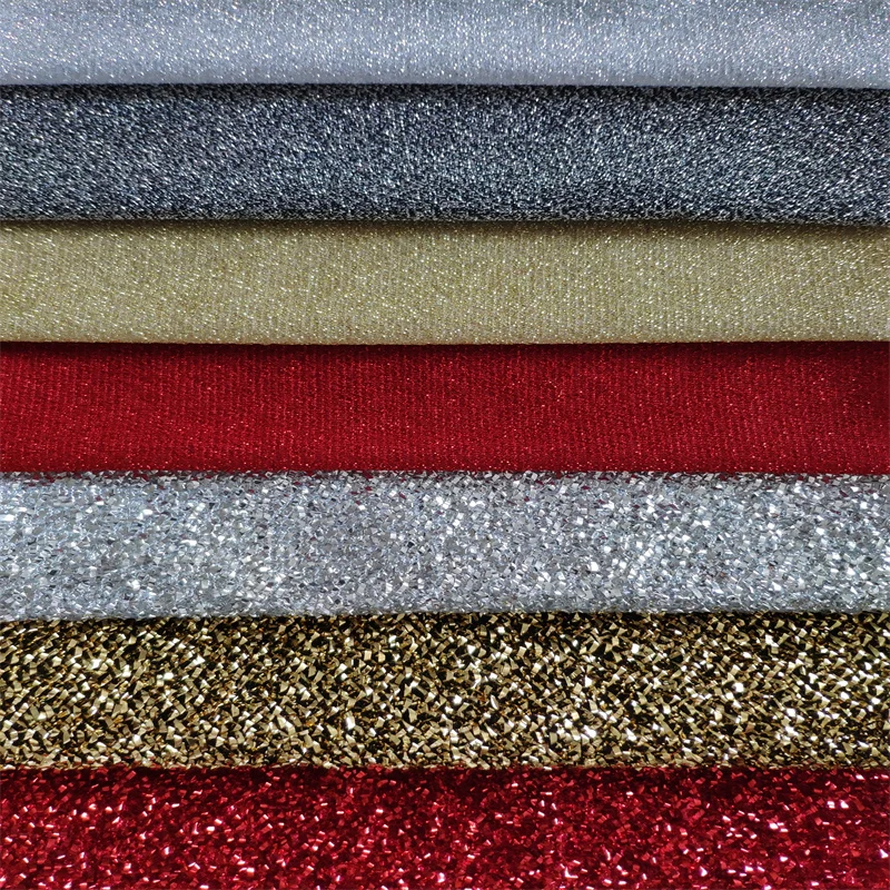 Snake Metallic Fabric For Wedding or Celebration Decoration