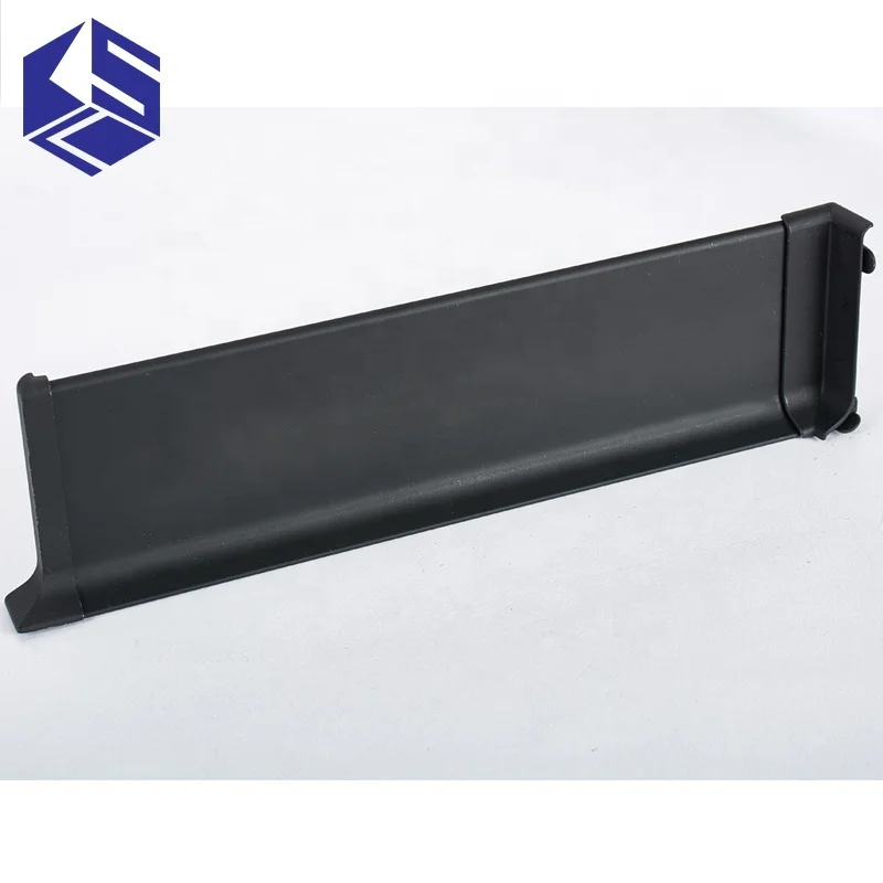 Aluminium Waterproof Cheap Floor Mdf Skirting Board Baseboard Polystyreneble