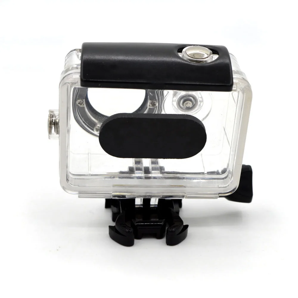 Accessories underwater Diving 40M Shell Waterproof Housing Case Cover for Xiaomi Yi Xiaoyi Action