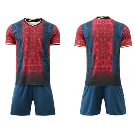 Good Quality Custom Football SportJersey Soccer