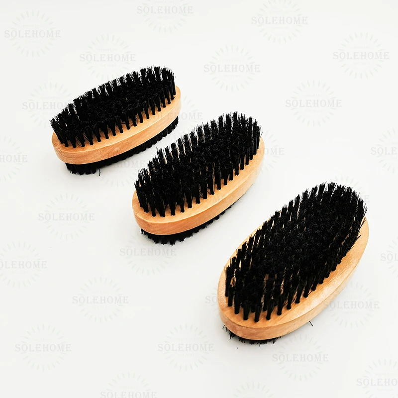 Dual-Action Cleaning Brush  Multi-Purpose Double-Sided Scrubber Soft and Stiff Bristles for Versatile Use