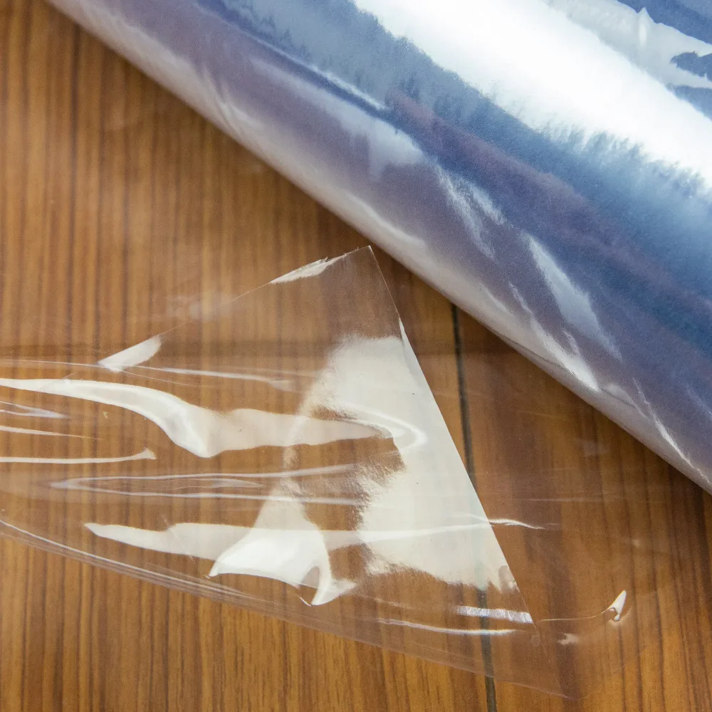 Calandering Film Transparent Medical Drug Use PVC Glossy , Various Embossed Roll Packing White Soft