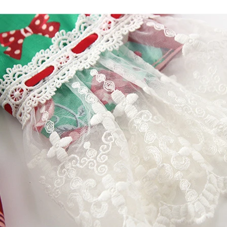 3500 Toddler Baby Girl Clothing Spring Velvet Vintage Spanish Vintage Gown Princess Lolita Dress Children Birthday Dress