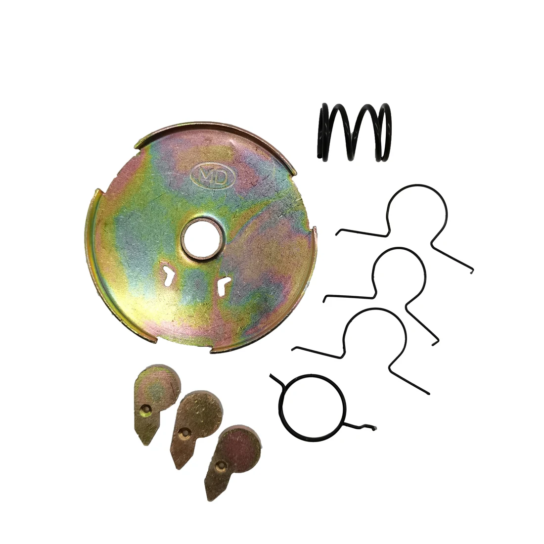 Recoil Pull Start Starter Kit For Honda ATC 110 185S 185 200 200S 200E Big red