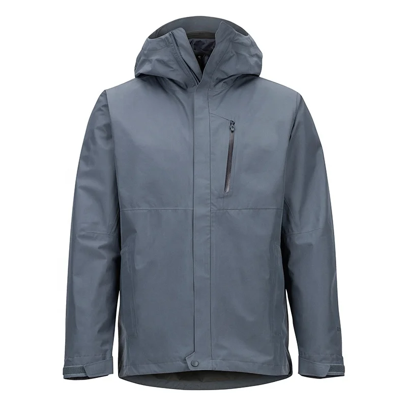 
High quality 3 in 1 Custom logo jacket waterproof breathable jacket outdoor sports hooded cotton jacket 