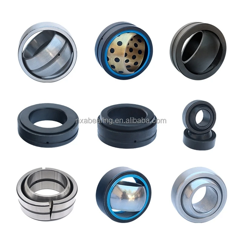 Bearing factory GEF150 GEF 150 ES 2RS Radial Spherical plain bearing GEF150ES 2RS GEF150ES-2RS