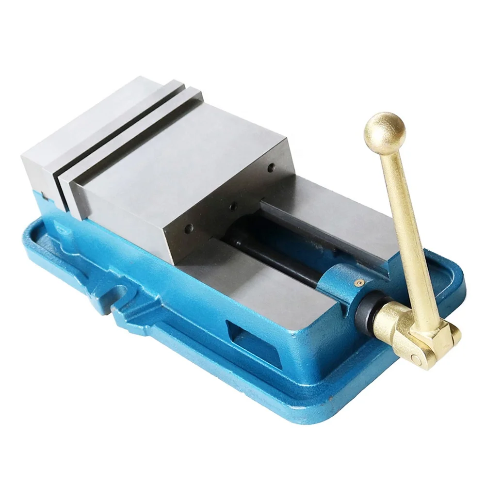 GT-VM001 Cnc Milling Precision Machine Vice Vise