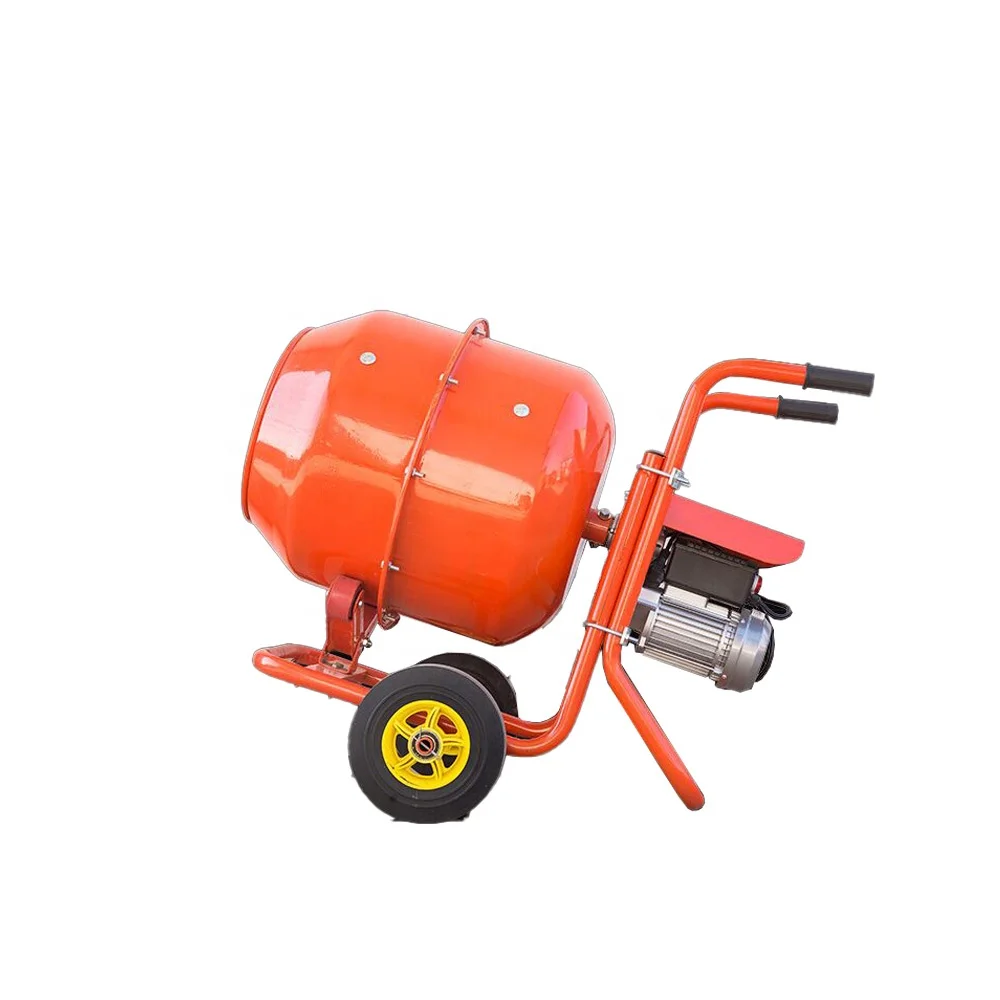 Промышленный бытовой подвижный смеситель для цемента, бетономешалка, смеситель для продажи