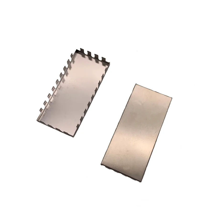 Electronic Components Shield Cover Accessories Communications RF Microwave Shields Can RFID RFI EMI Shielding for PCB Phone