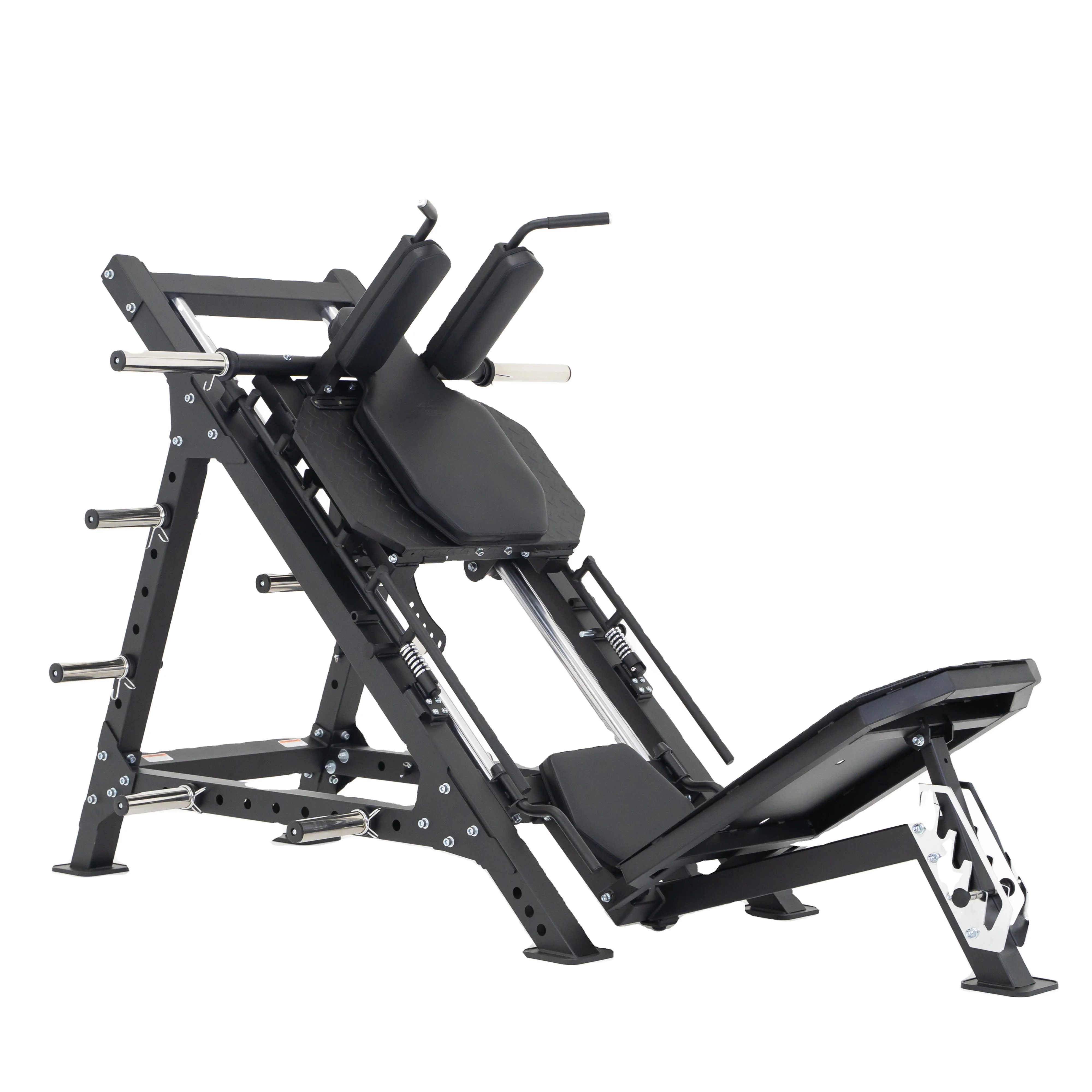 Nice Price Best selling multi station gym hack squat and leg press machine 2 in 1 leg press hack squat SE47
