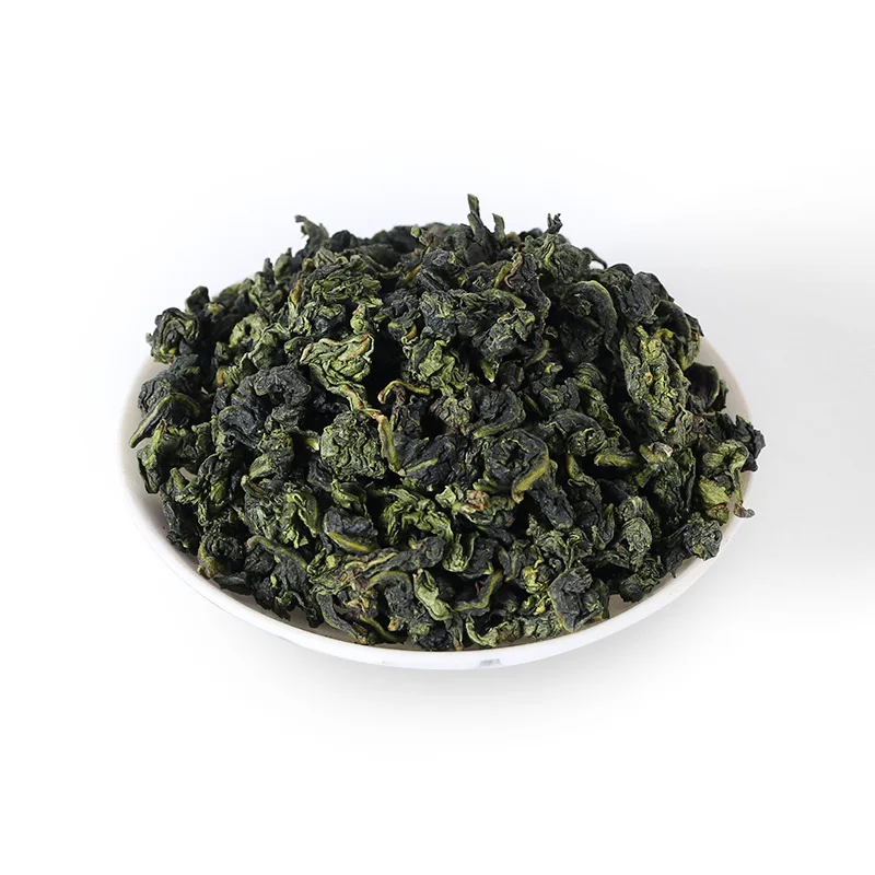 Premium Quality Tie Guan Yin Oolong Tea Best Taste Chinese Loose Leaf Fermented Health Tea Packaged in Box Bag Bulk Bottle