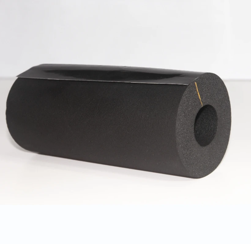Bellsafe High Density Class 1 Rubber Insulation Tube For Copper Pipe Nitrile Rubber Pipe Insulation With Self Adhesive
