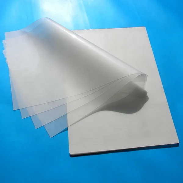 Thermal Glossy Laminating Pouch Film A3(303*426), 80mic, 100pcs, 10Box/CTN, Used For Laminator Machine