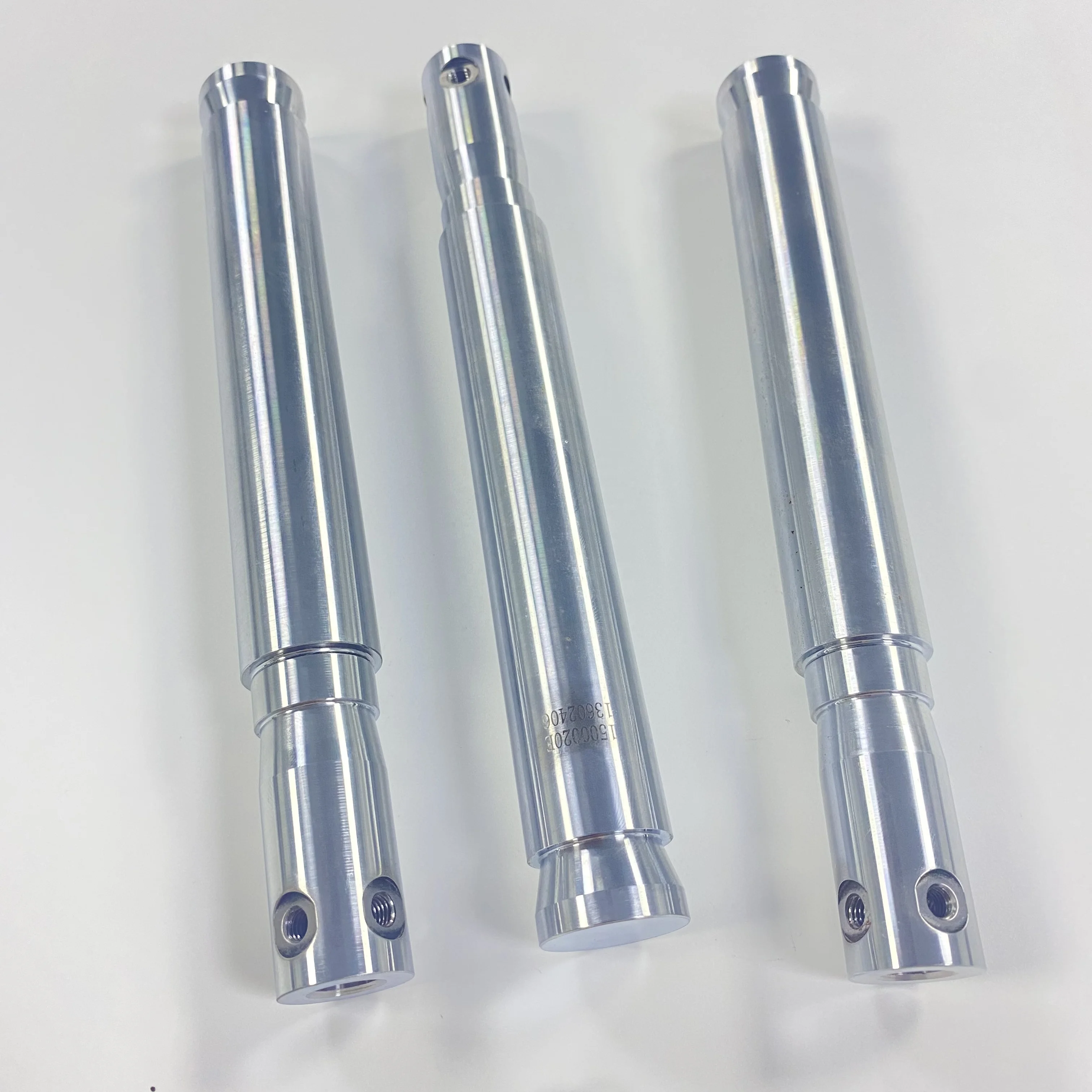 OEM Custom Linear Engine Core Parts New Stainless Steel CNC Machined Shaft Model Linear Structure
