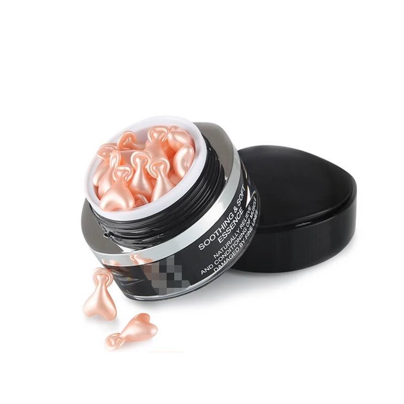 Увлажняющее эфирное масло капсула beauty face для