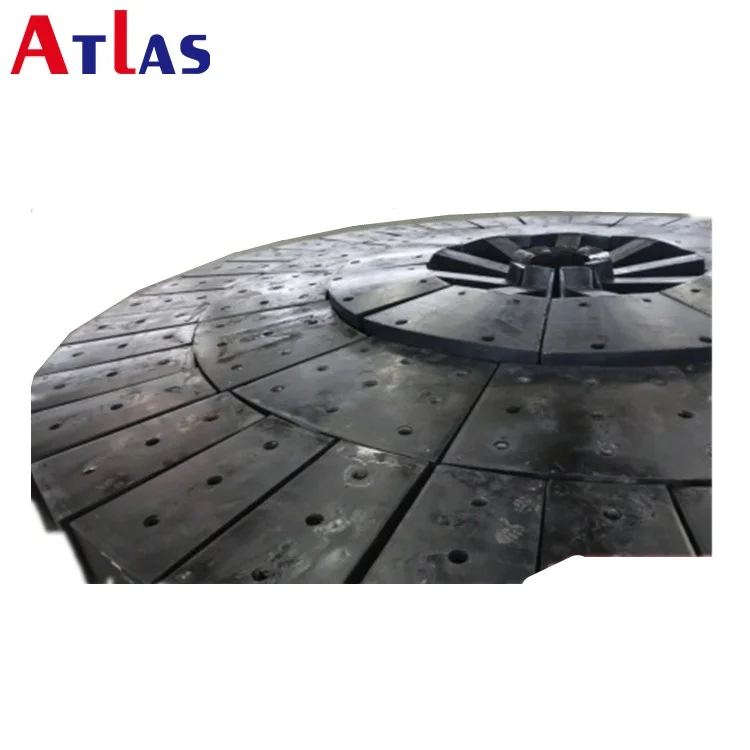 Mining Rubber composite Liners For Ball Mill