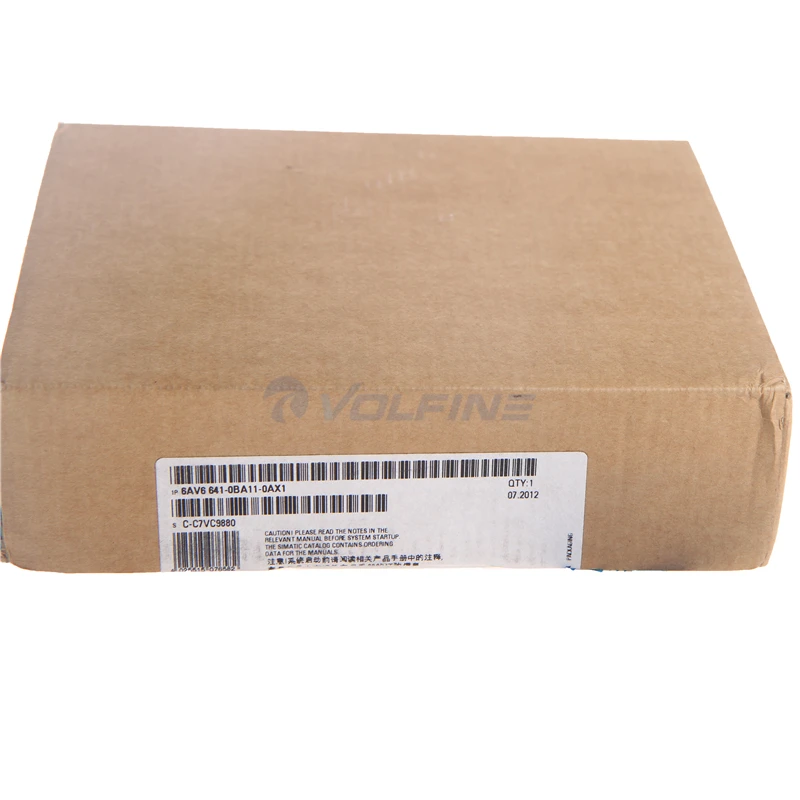 Simatic Operator Panel OP77A OP7 HMI PLC LCD Touch Screen Panel 6AV6 641-0BA11-0AX1