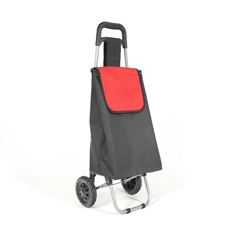 Hitree Shopping cart telescopic buy vegetables car manufacturers old people buy vegetables small pull cart trolley