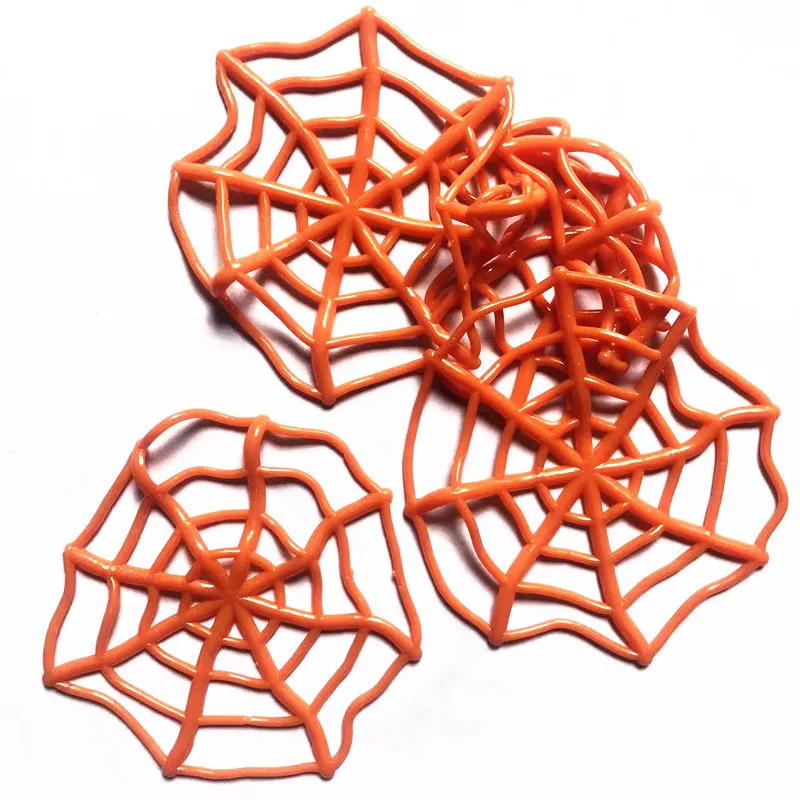 Wholesale Halloween Simulation Novelty TPR Stretchy Sticky Wall Hand Toys