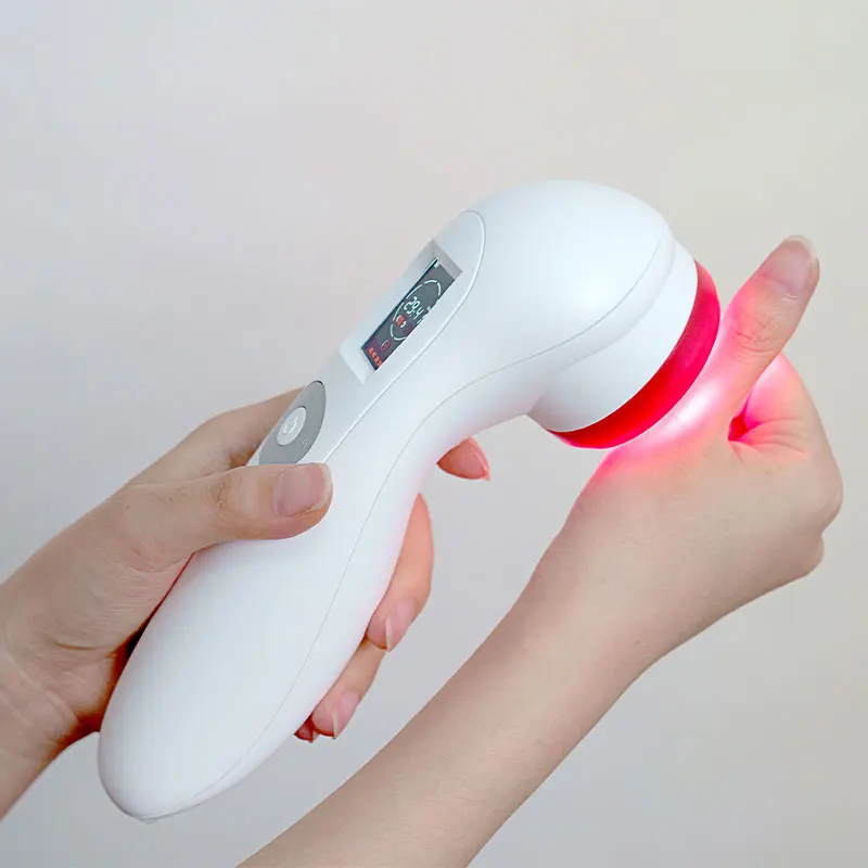 Powercure Pro Medical Soft Red Light Therapy Laser Positive Smart Devices Rhinitis Rehabilitation Instrument