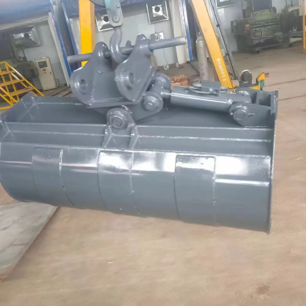 Hydraulic Tilt Digging Bucket Hot Sale China Tilt Bucket Excavator Hydraulic Tilt Digging Bucket