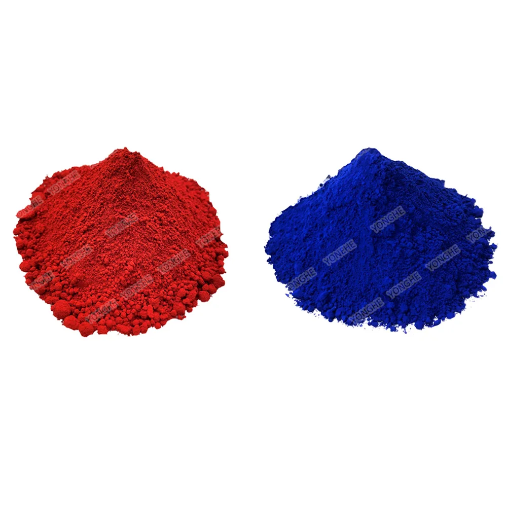 Organic Pigment Blue 15:0 from China supplier ceramic pigment color
