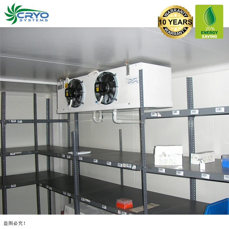 lobster live chicken frozen halal readymade coldroom foster walk in freezer food chillers for sale