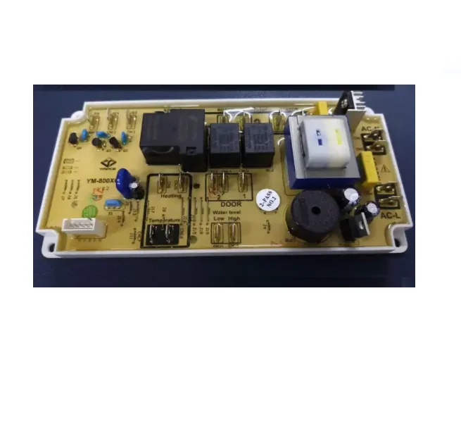 YM800XQG DRUM WASHING MACHINE UNIVERSAL PCB      YM800XQG PLUS auto restart