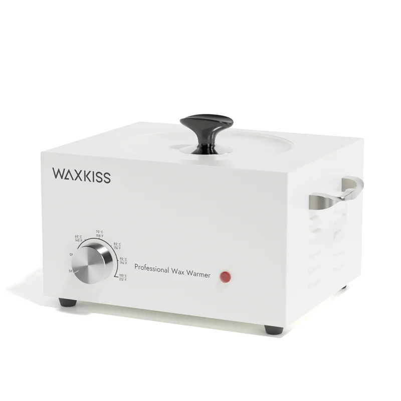 Customize Logo 3000ml Large Volume Depilatory Wax Pot Heater Single Pot Iron Hair Removal Wax Machine For Hand And Feet