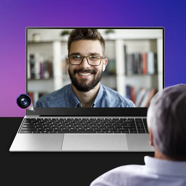 dropshipping 14inch notebook computer 2 GB RAM 32GB SSD win10 laptop computer  cpu apollo lake z8350 notebook computer