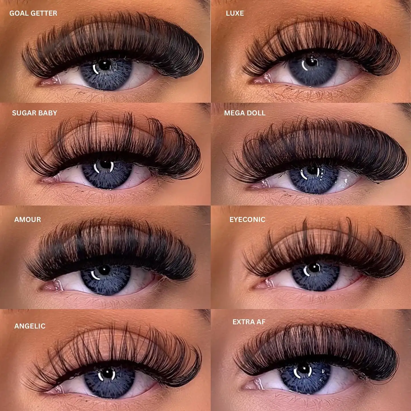 Wholesale strip lashes that look like eyelash extensions faux mink russian lashes d curl private label eyelash with box