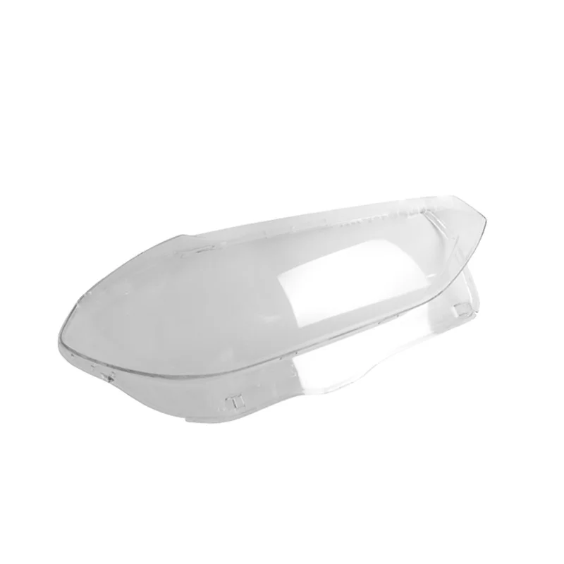 Bimmor Car front headlights for BMW G01 G08 X3 led headlight lens cover glass plastic shell  2019 2020 2021 head lamp factory