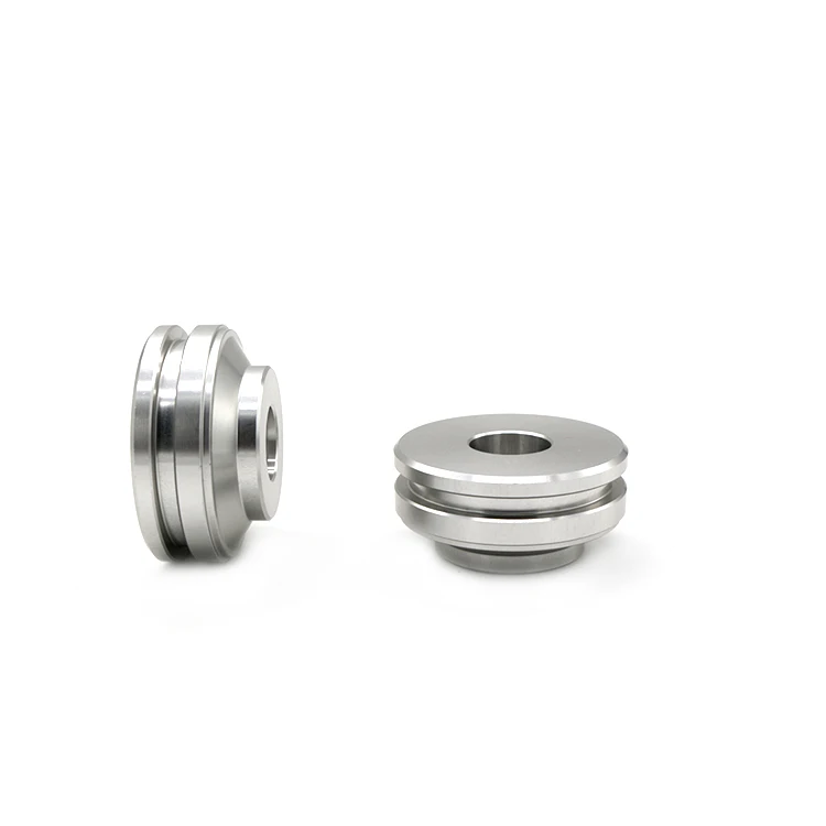 Custom wholesale Motorcycle cnc Parts supplier aluminum machining cnc mechanical spare parts