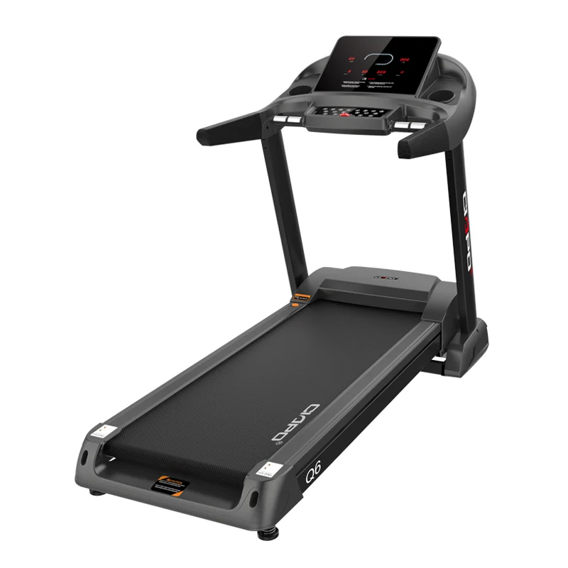 2022 Original China Factory Wholesale Load 150KG Commercial Electric Folding Treadmill Running Machine Indoor Fitness Equipment