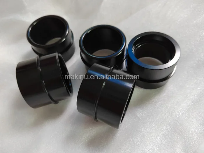 OEM CNC Machining Custom Made Turbo Aluminum Velocity Stack Air Horn with Factory Price