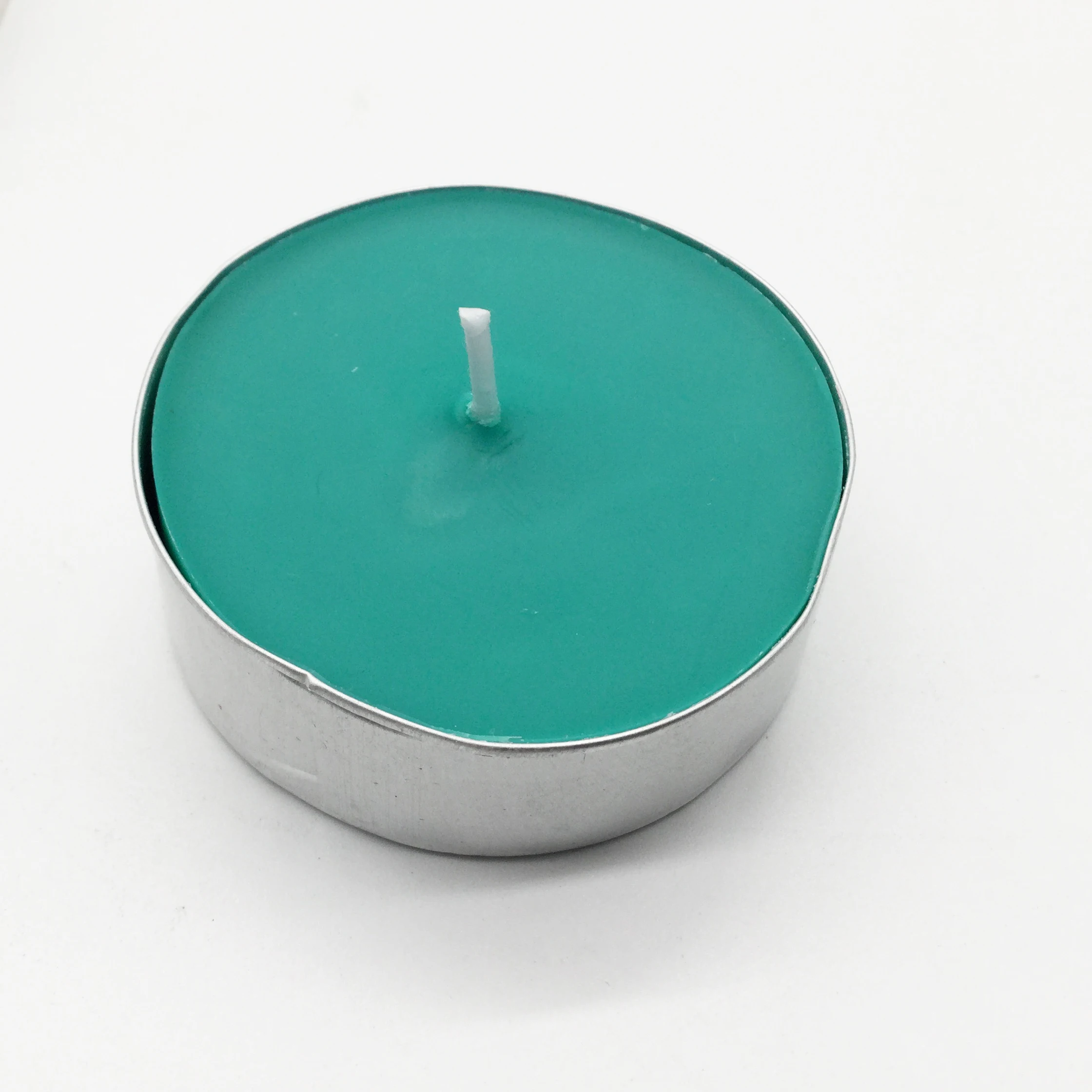 Custom Wholesale  Luxury Gift Packing Wedding Candle Set Lavender Tea Lights Paraffin Wax Candle