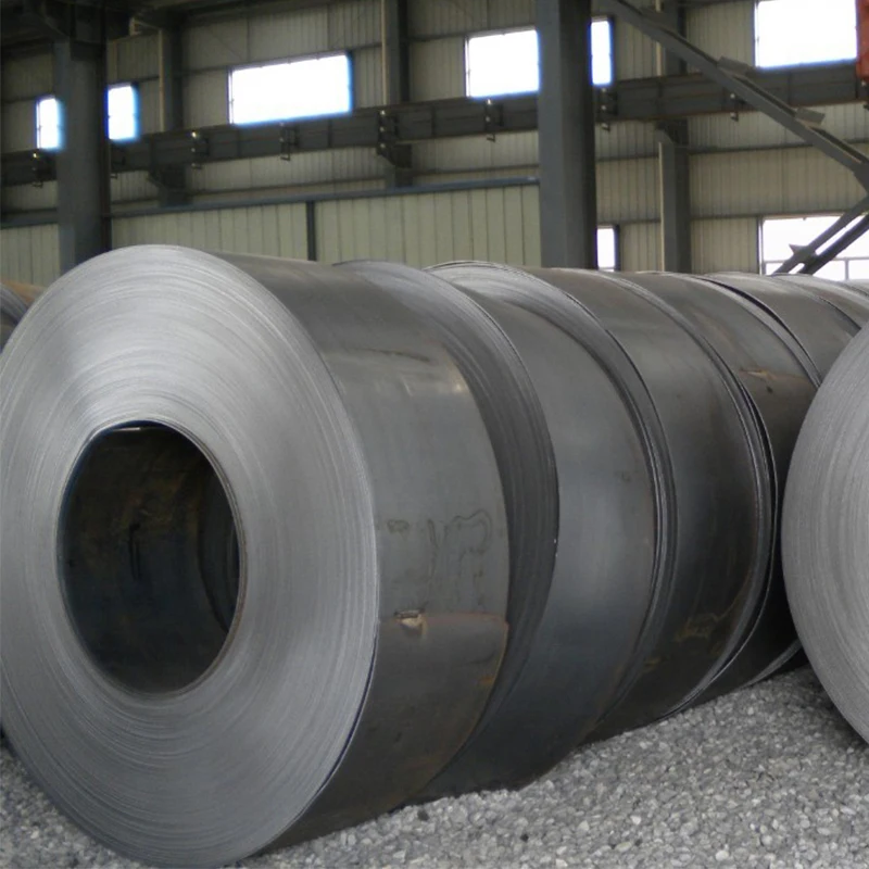 Hot Rolled Steel Coil  Q235 SA36 EN10025 S235JR steel carbon structure coil hot rolled alloy steel/plate/sheet BEST PRICE