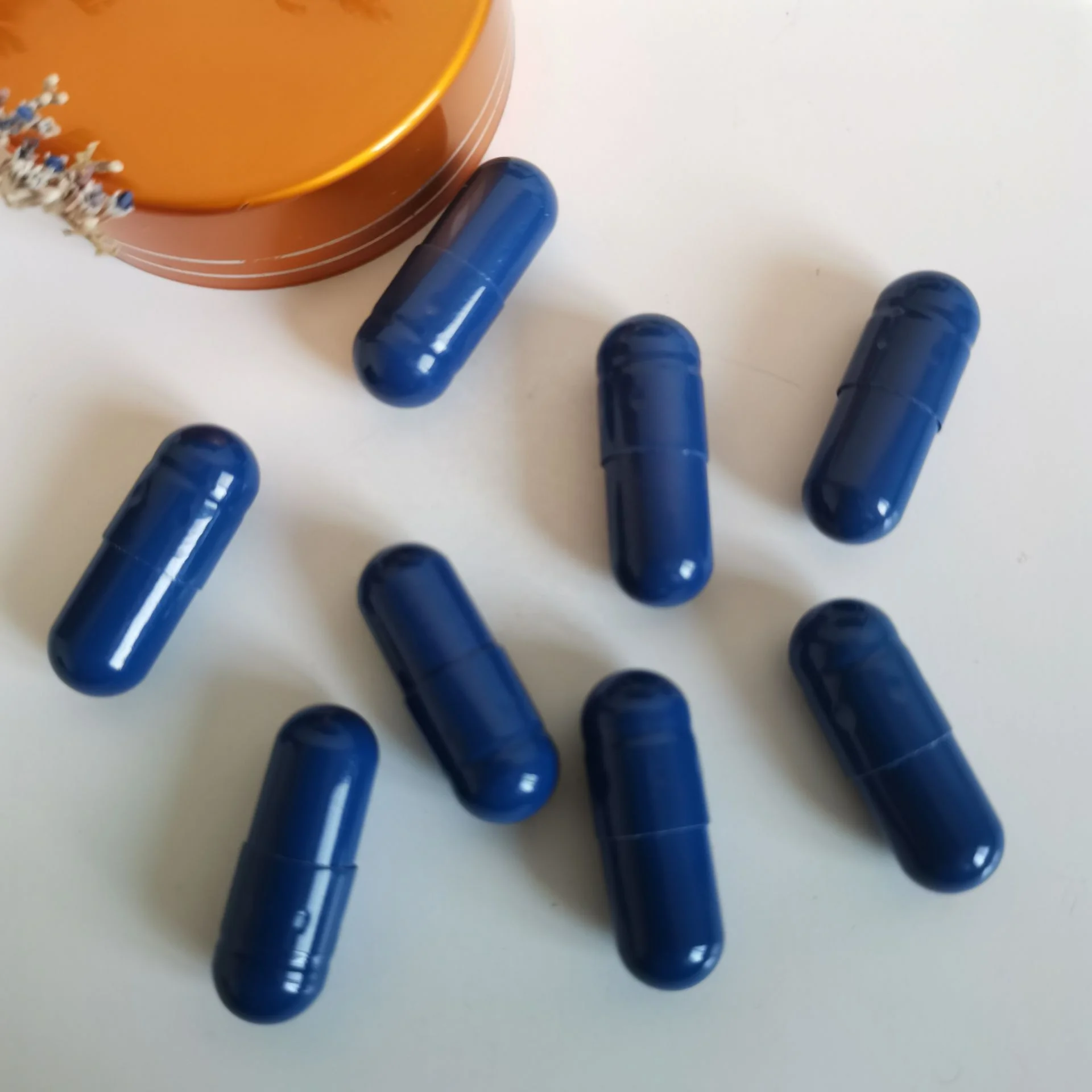 Health Supplements silymarin extract powder capsules for health care