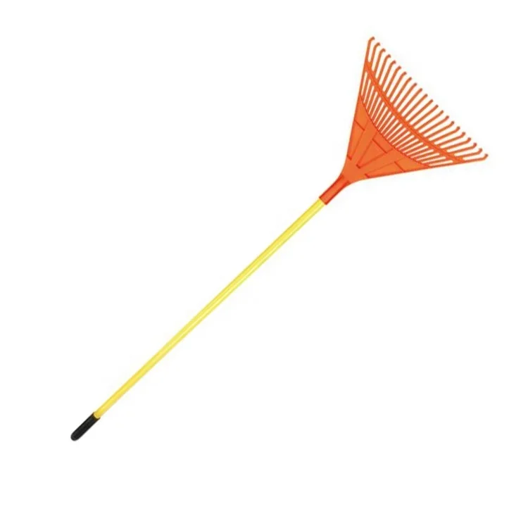 ESD Plastic Garden Leaf Rake