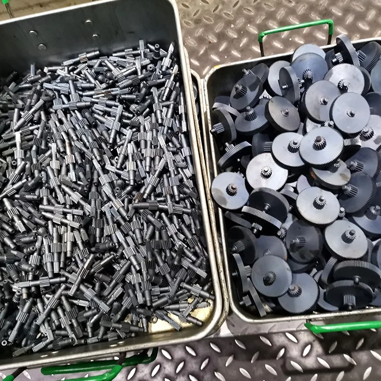 
High-quality machine tools for small modulus gear machining 