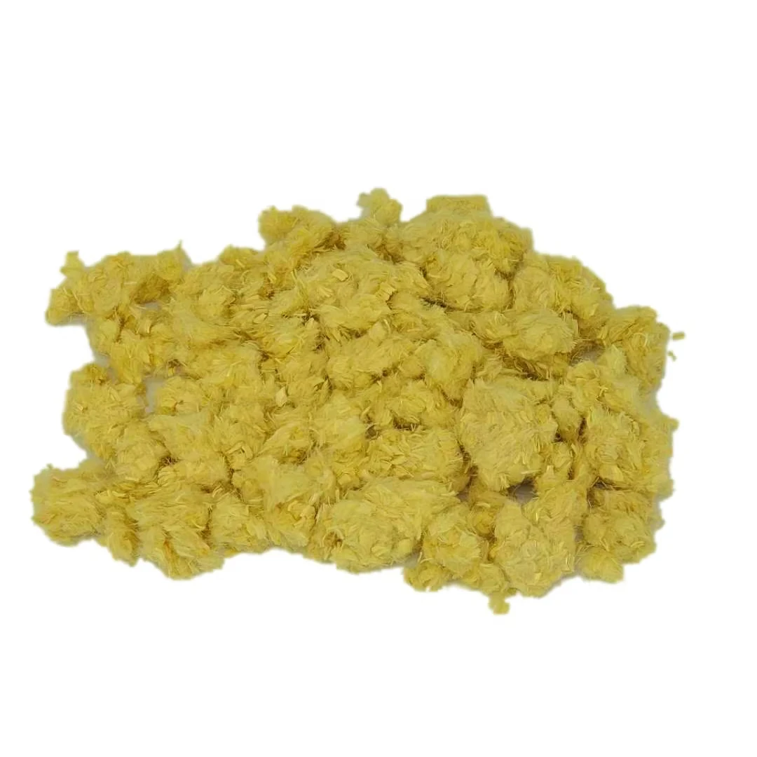 Satisfaction guarantee Para aramid Chopped Fiber for Reinforcement