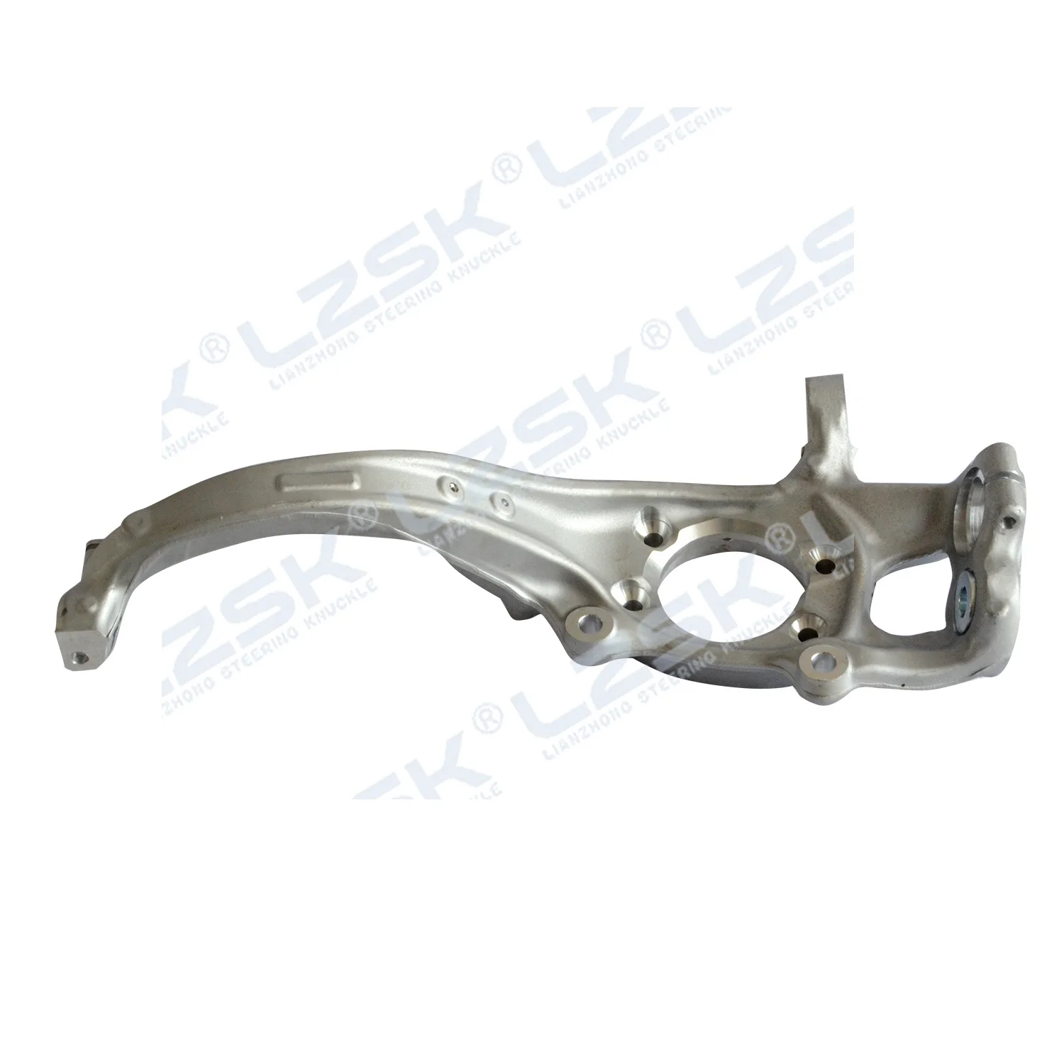 Wheel Suspension Stub Axle Steering Knuckle 8K0407253AB 8K0407254AB