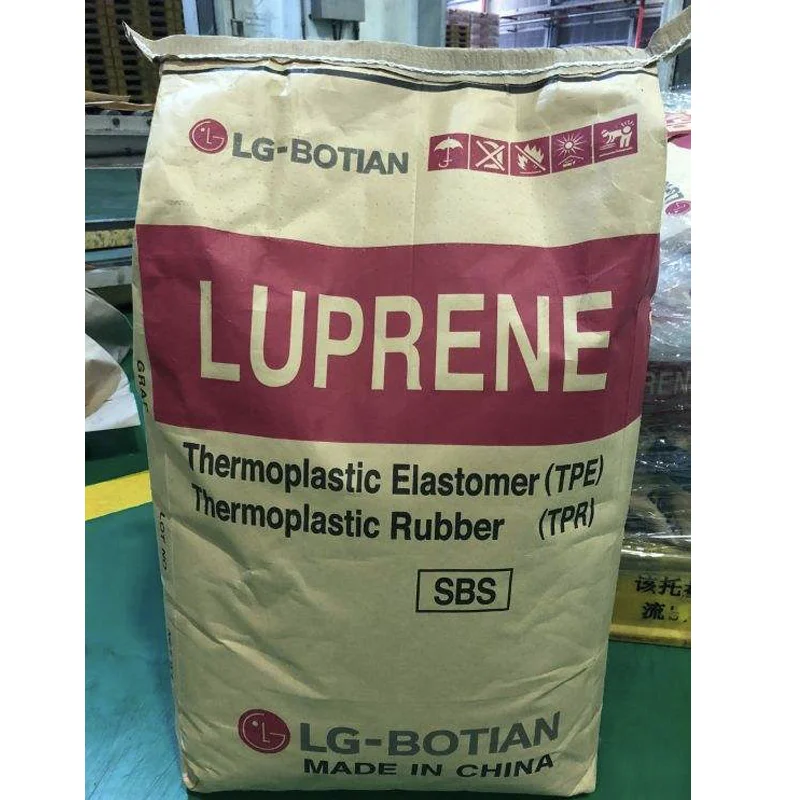 Термопластичная стирол-бутадиеновая Смола LGSBS411/LG химическая 411