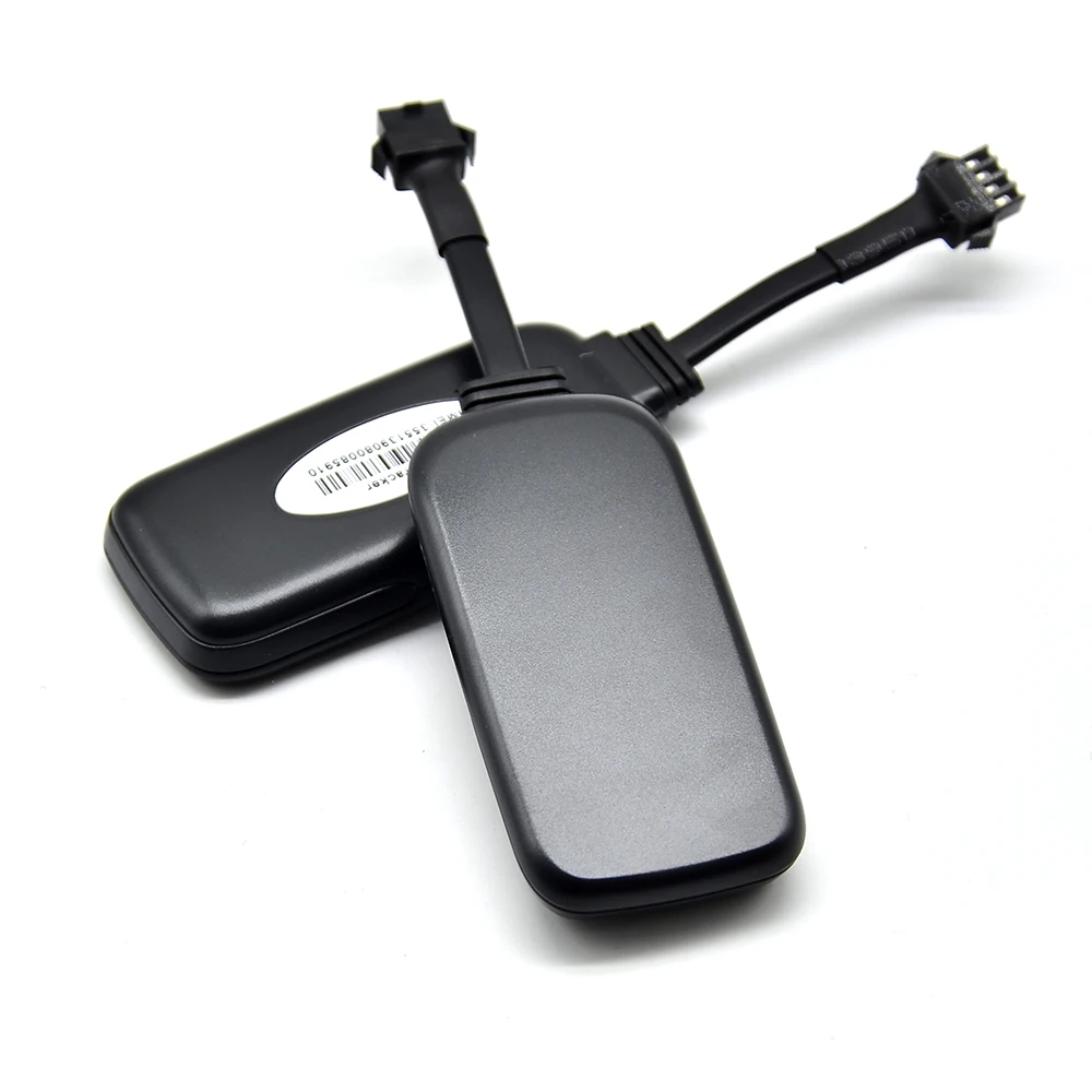 Intelligent real time Google map GPS motorcycle / vehicle tracker vt05s gt06