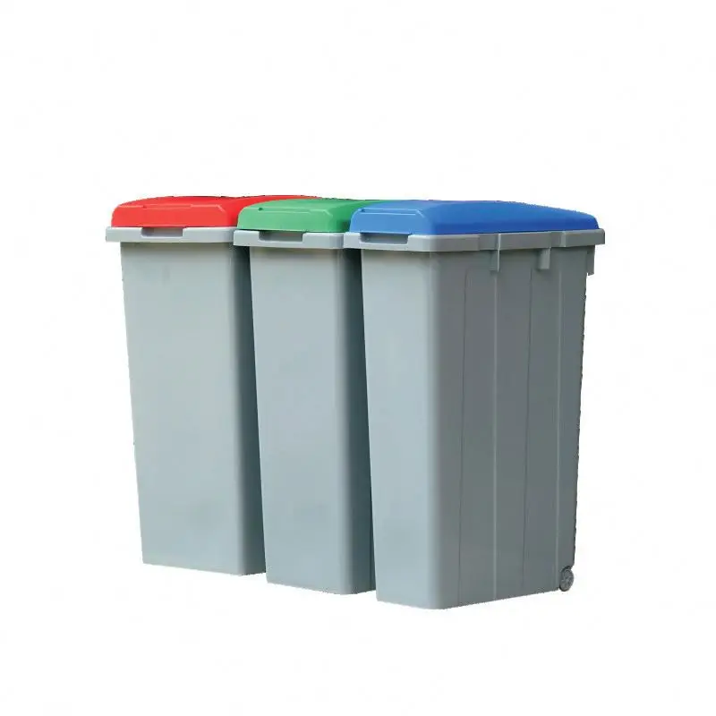25L 35L 45L Long service life best price  plastic recycle bins