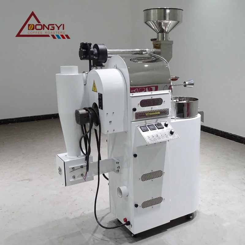  DONGYI BR-3.5kg кофе в зернах машина для жарки с регистрации данных кофейные зерна